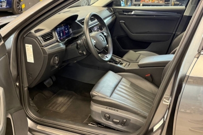 Skoda Superb Style