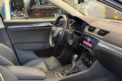 Skoda Superb Style