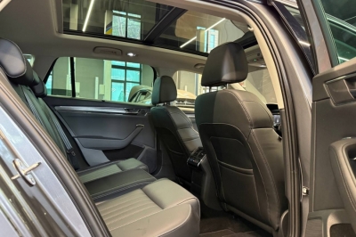 Skoda Superb Style