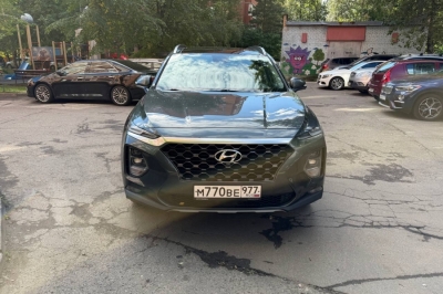 Hyundai Santa Fe