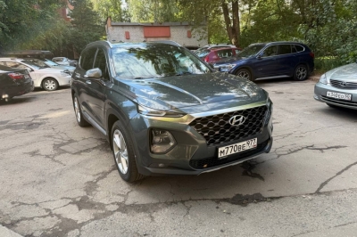Hyundai Santa Fe