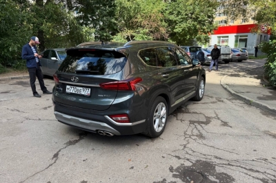 Hyundai Santa Fe
