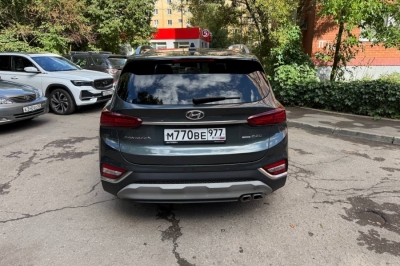 Hyundai Santa Fe