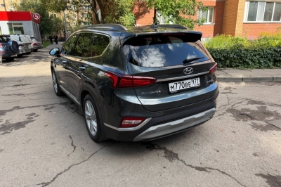 Hyundai Santa Fe