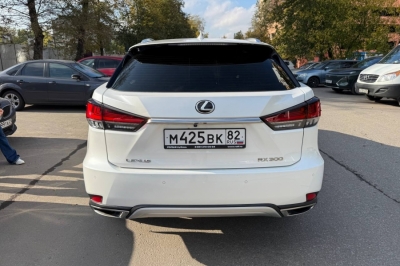 Lexus RX 300
