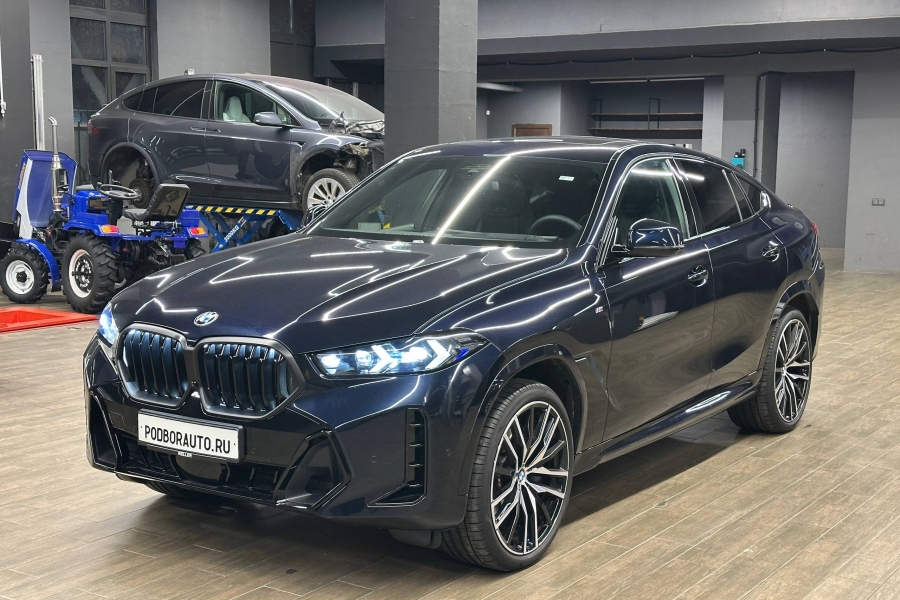 Bmw X6 30d