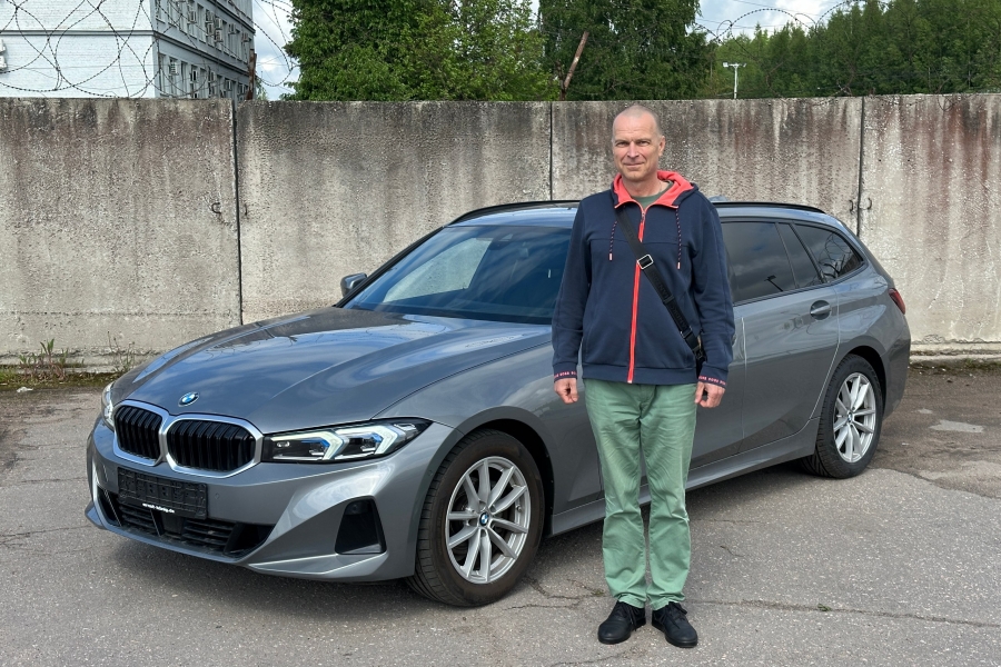 Bmw 318d