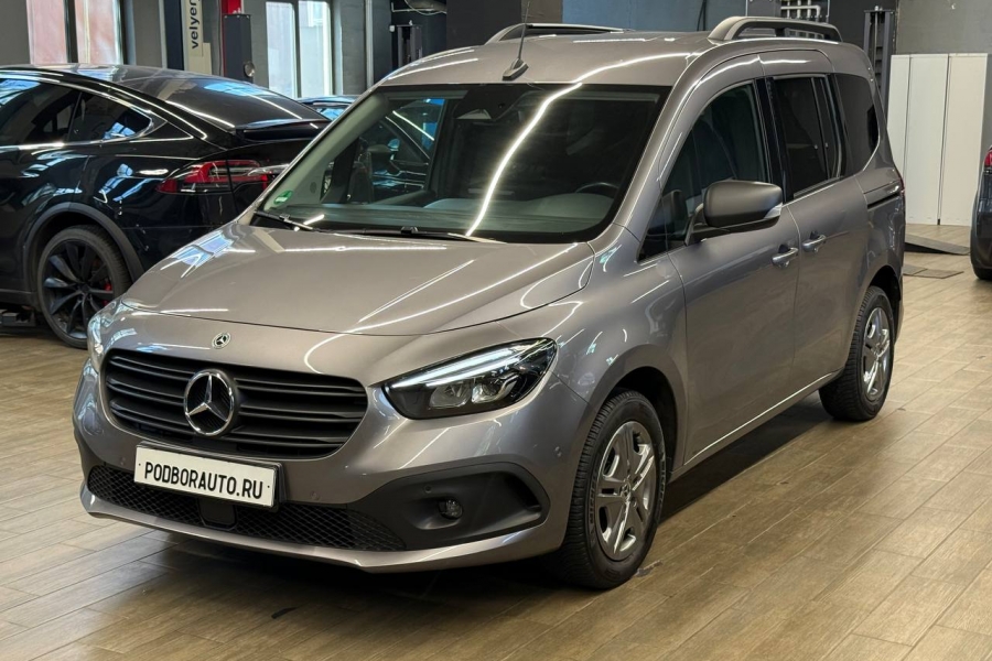 Mercedes-Benz Citan