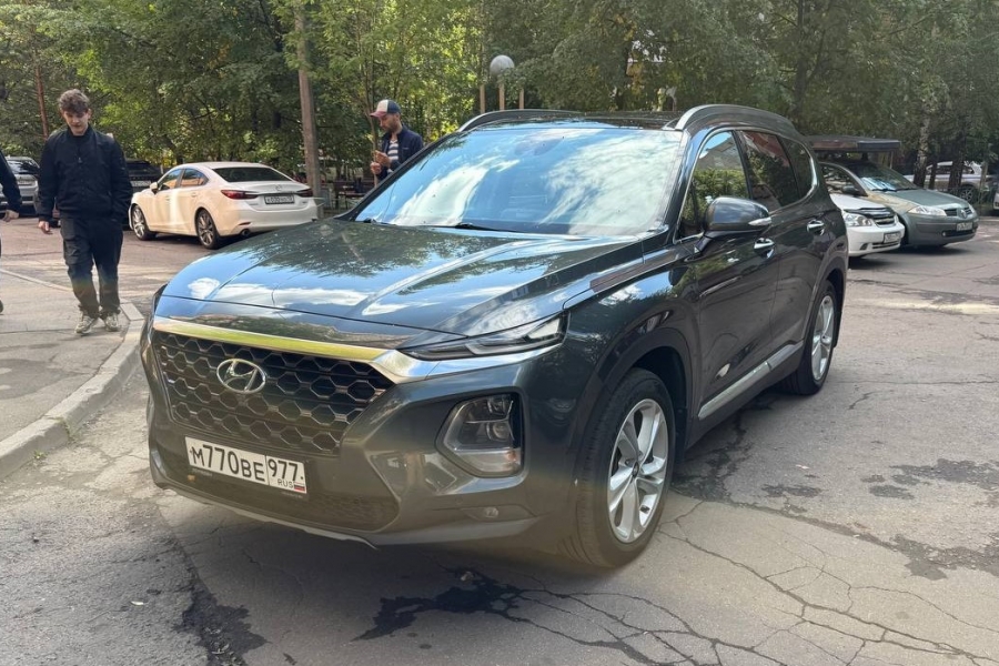 Hyundai Santa Fe
