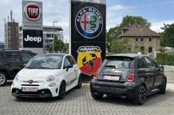 В наличии Abarth 595 в Германии