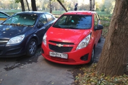 Chevrolet Spark