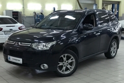 Mitsubishi Outlander III