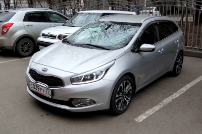 Kia Ceed