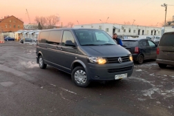Volkswagen Caravelle