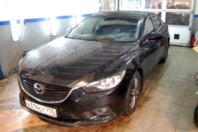 Mazda 6