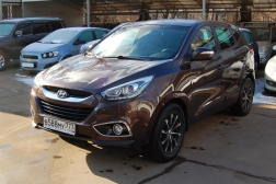 Hyundai IX35