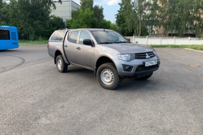 Mitsubishi L200