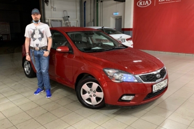 Kia Ceed