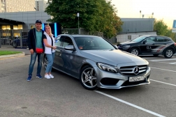 Mercedes Benz C-Klass