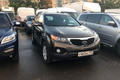Kia Sorento II
