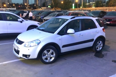 Suzuki SX4