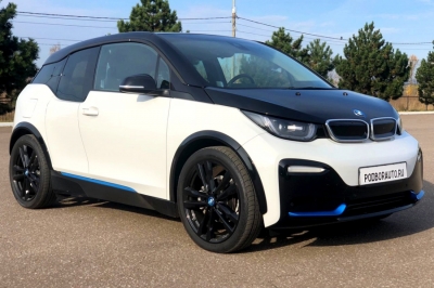 BMW i3S