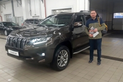 Toyota Land Cruiser Prado 150