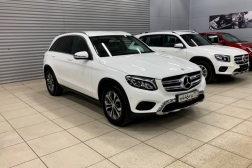 Mercedes Benz GLC-klass