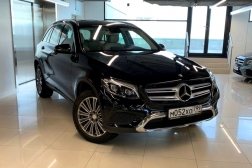 Mercedes Benz GLC 250d