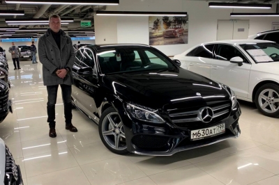 Mercedes Benz C-Klass