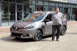 Renault Grand Scenic 3