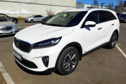 Kia Sorento Prime
