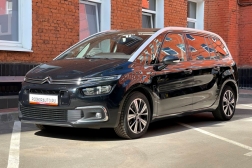 Citroen C4 Grand Picasso 