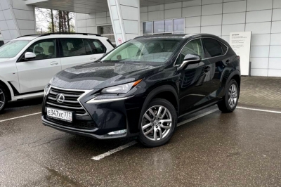 Lexus NX
