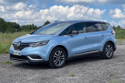 Renault Espace V