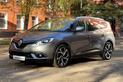 Renault Grand Scenic 4