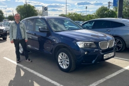 BMW X3