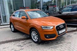 Audi Q3