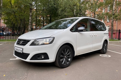 Seat Alhambra