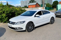 Volkswagen Passat CC