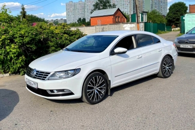 Volkswagen Passat CC