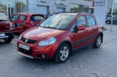 Suzuki SX4