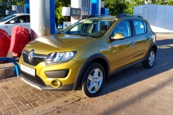 Renault Sandero Stepway