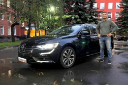 Renault Talisman