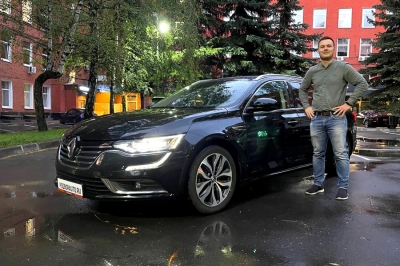 Renault Talisman