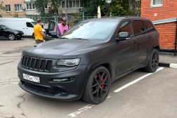 Jeep Grand Cherokee