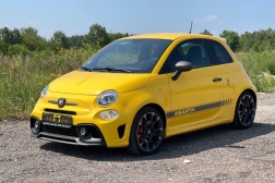 Abarth 595 Competizione