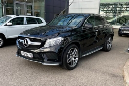 Mercedes-Benz GLE Coupe