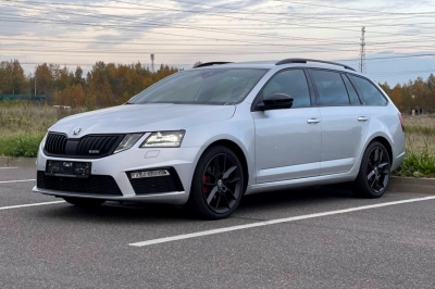 Skoda Octavia RS