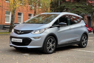 Opel Ampera-e